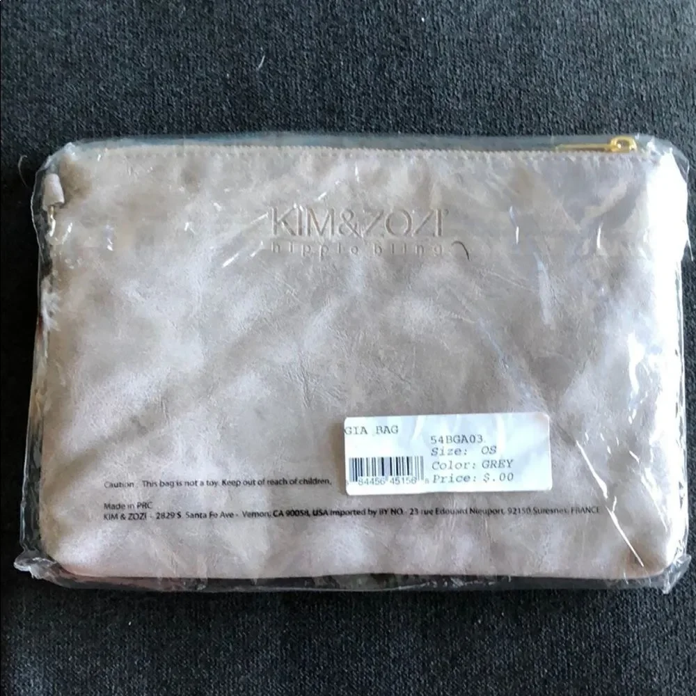 Anthropologie kim zozi